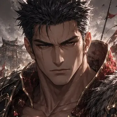 Profile image of 朱雀 蓮十郎