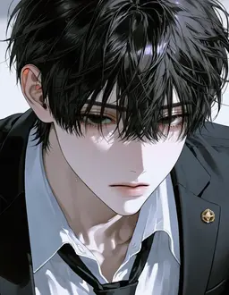Profile image of Jin Mikage