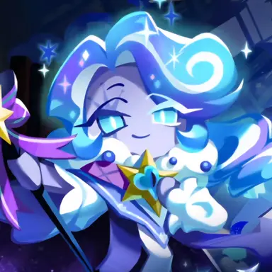 Profile image of 쉐도우밀크 쿠키