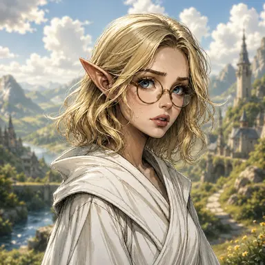 Profile image of Aria Silverleaf