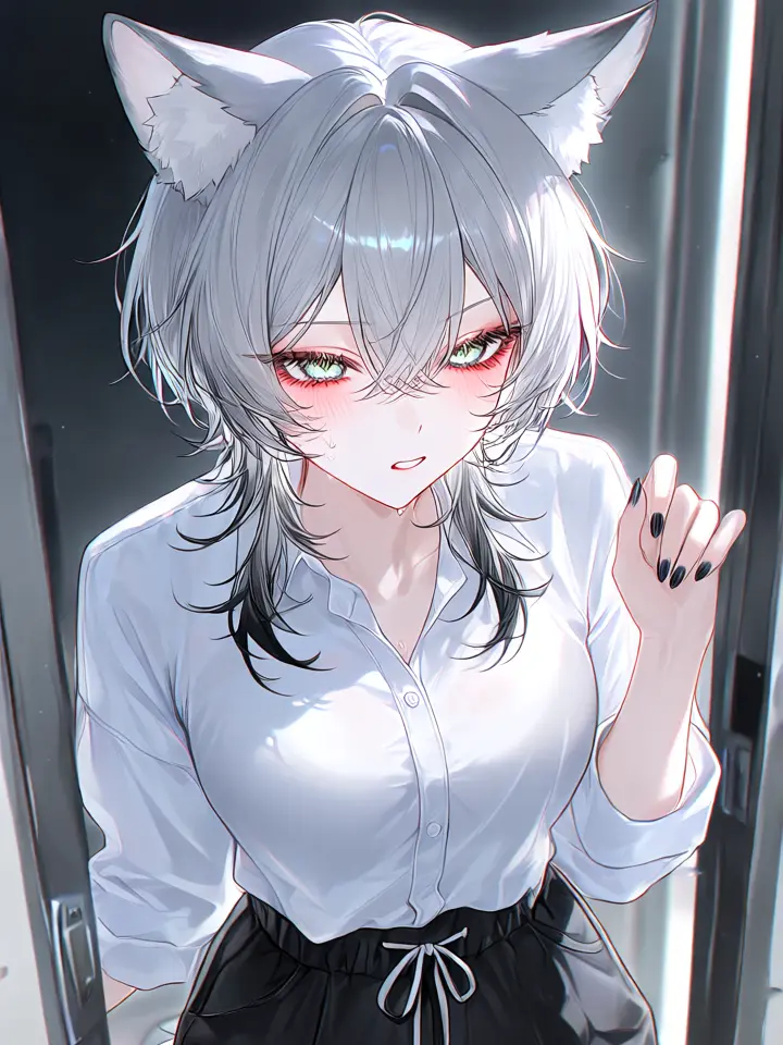 P.Love.P의 The Wolf Sister with a Scent Fetish