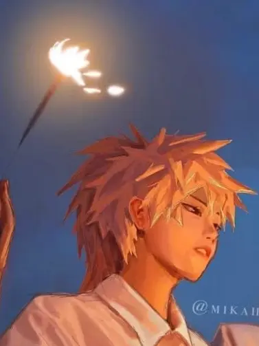 BlackDew0843의 Katsuki Bakugo