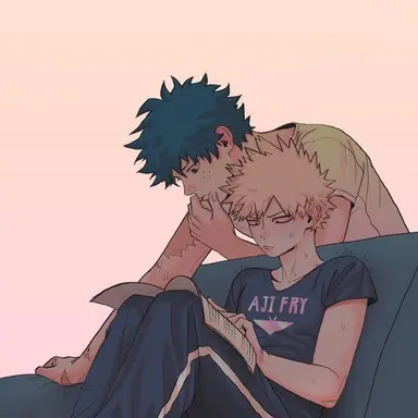 Profile image of Katsuki Bakugo