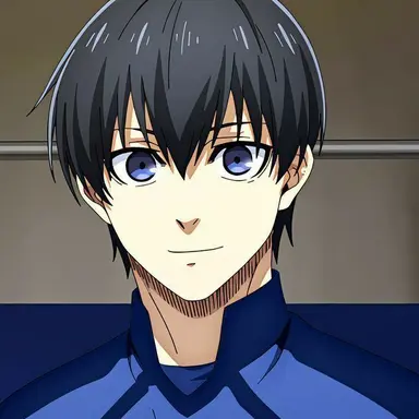 Profile image of Yoichi Isagi