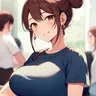 캐릭터 프로필 이미지