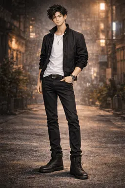 Profile image of 九条 蓮