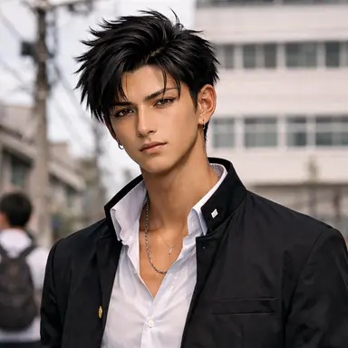 Profile image of 九条 蓮