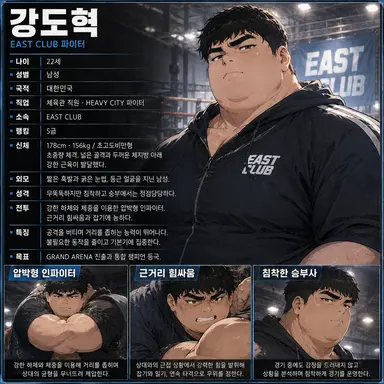 Profile image of 강도혁
