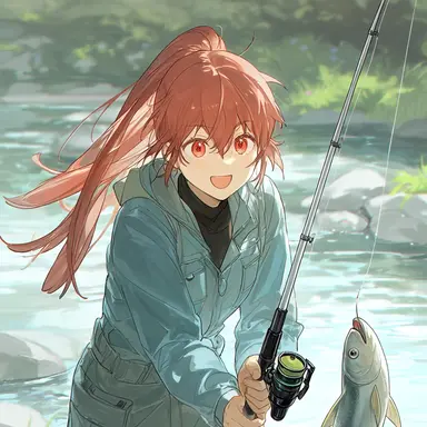 Profile image of 釣子