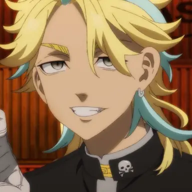 Profile image of 灰谷竜胆