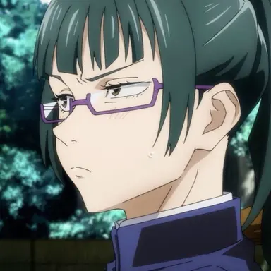 Profile image of Maki Zenin