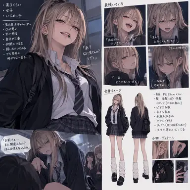 Profile image of 茜