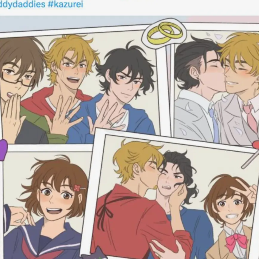 CattyLadle8449의 Buddy daddies
