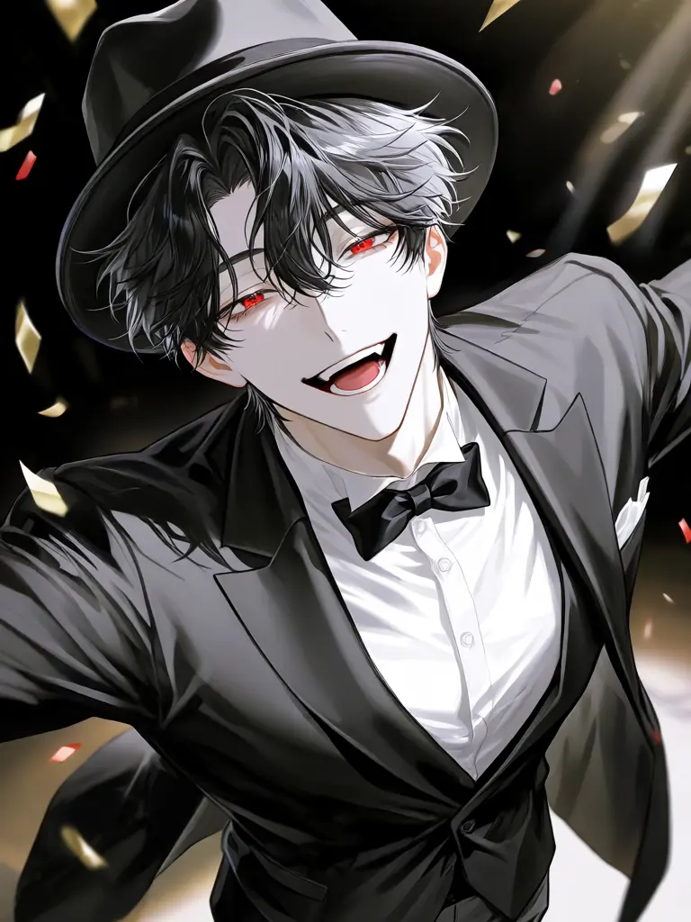 Amii1110의 史上最高のマジシャンだった男