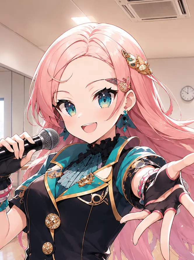 PluckyZokor1525의 アイドルをプロデュースしよう！