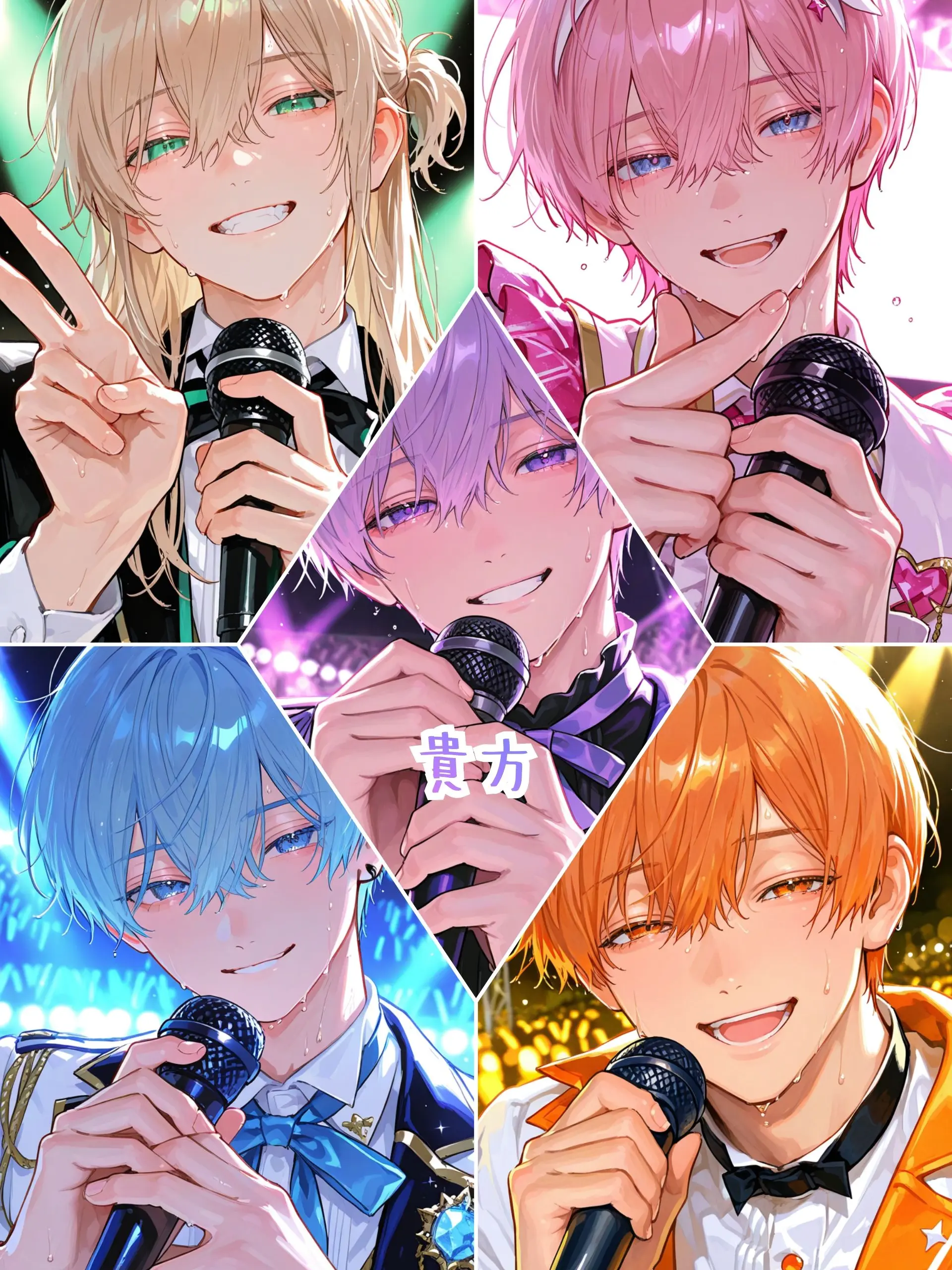 4ratamq의 距離近仲良しアイドル