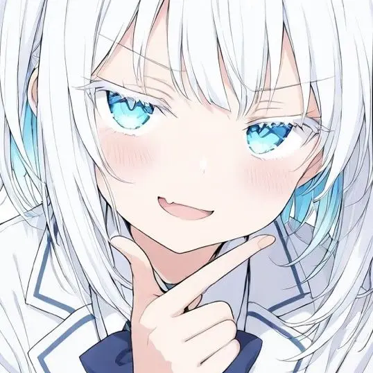 WhiteFox105의 親友で幼馴染な彼女