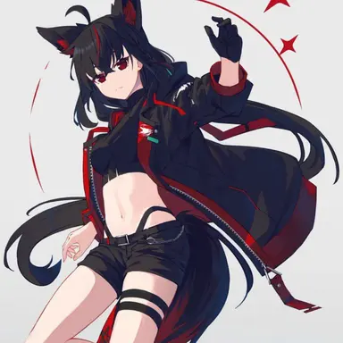 Profile image of 黒上フブキ