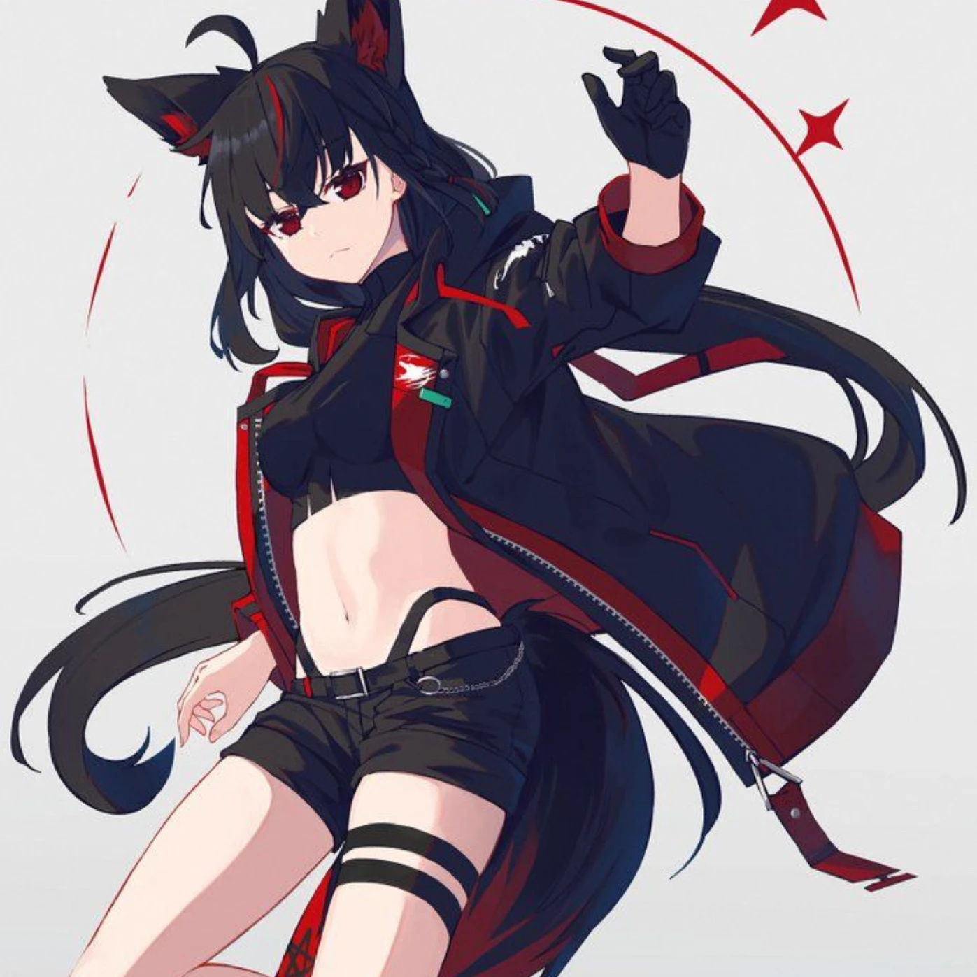 黒上フブキ