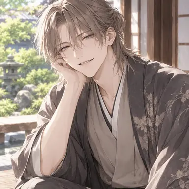 Profile image of 久世　伊織