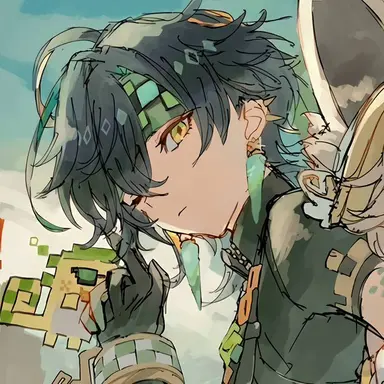 Profile image of キィニチ