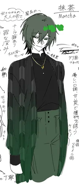 Profile image of 庵