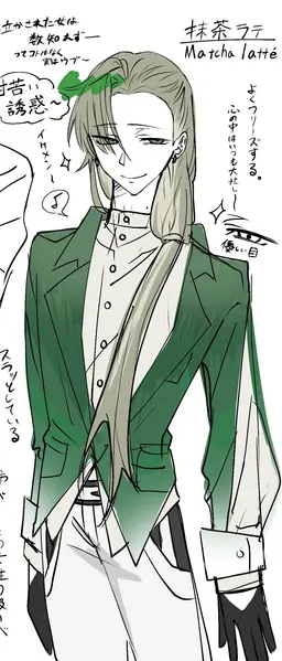 Profile image of 朔