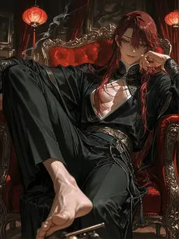 Profile image of 緋瀾