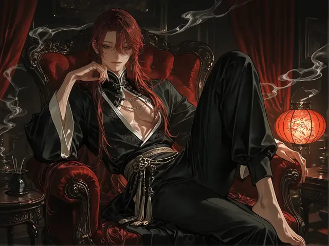 Profile image of 緋瀾
