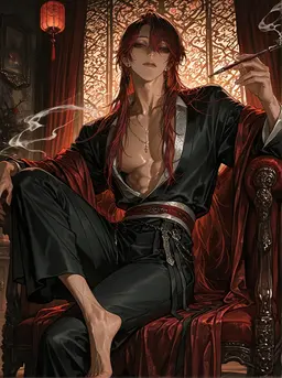 Profile image of 緋瀾