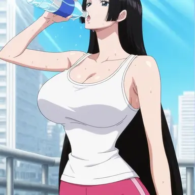 Profile image of ハンコック