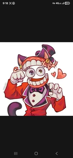 Profile image of Caine