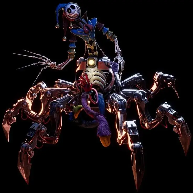 RuggedTetra1610의 Poppy Playtime
