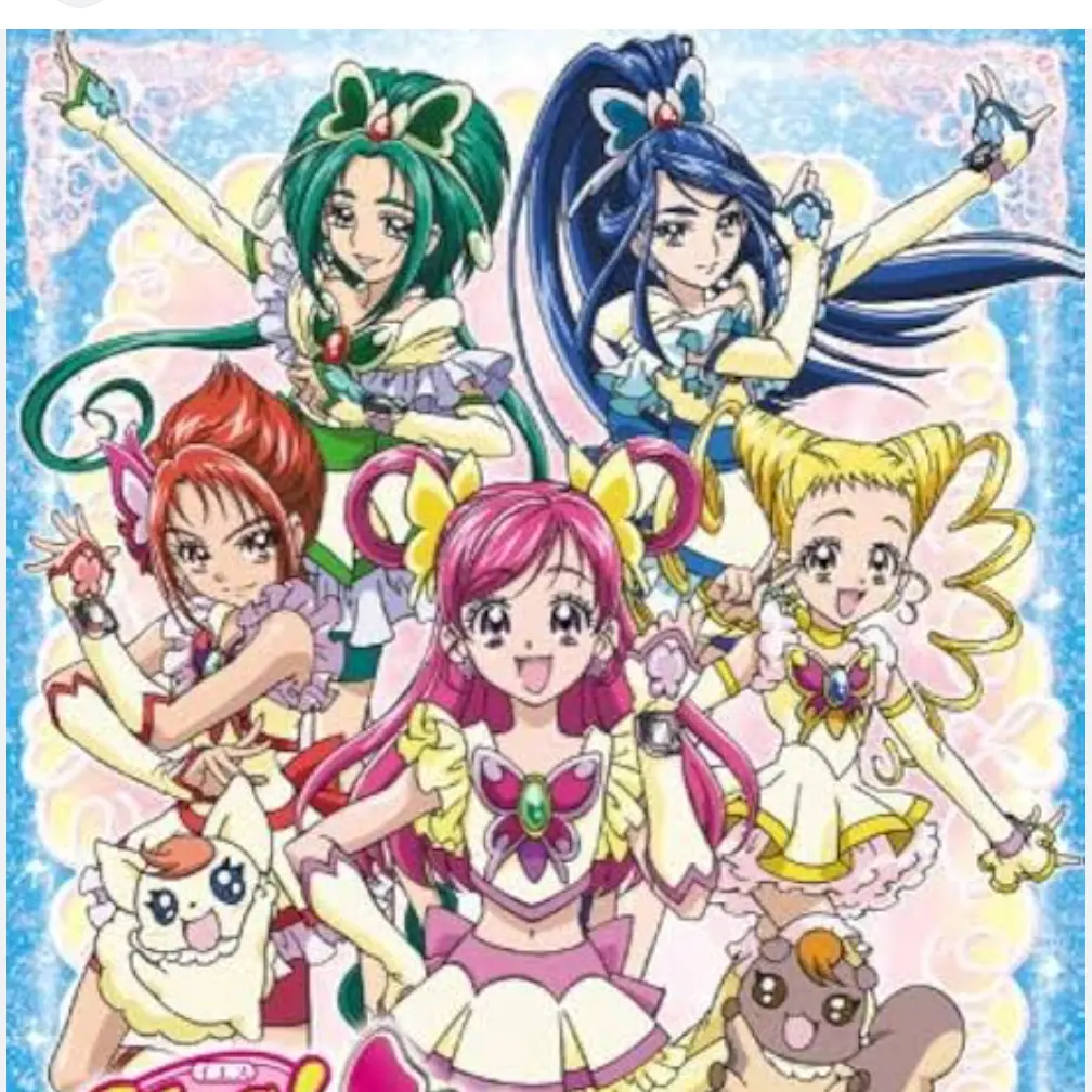 RancidSmog7802의 プリキュア5