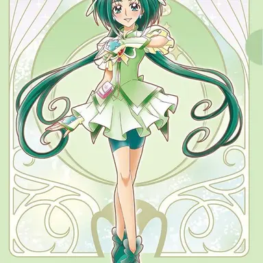 Profile image of キュアミント