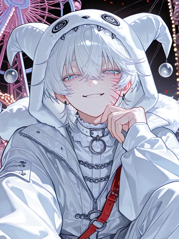 NOIR_0615의 ~Midnight Carnival~