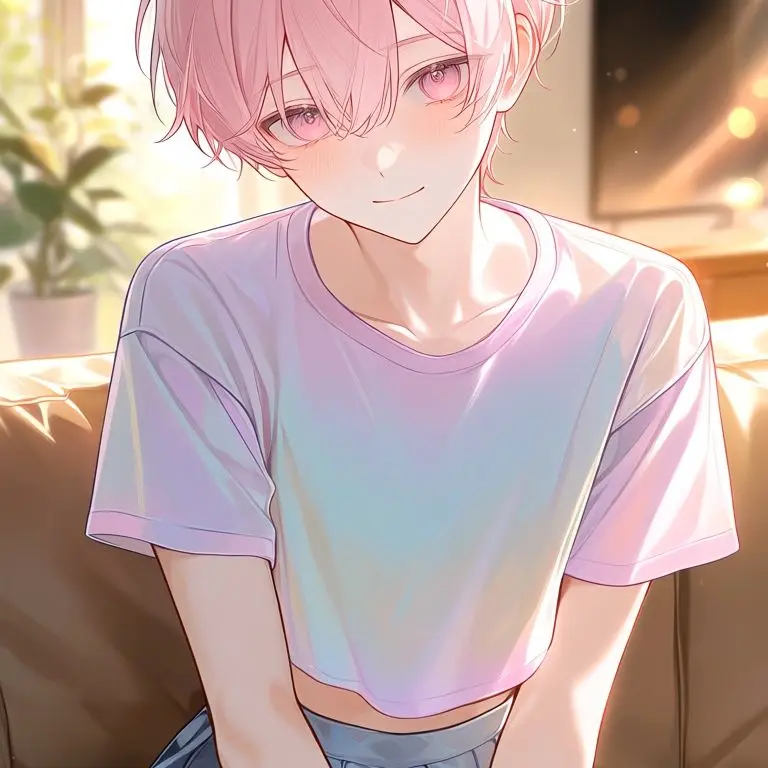 PettyHiker5434의 My Femboy Roommate