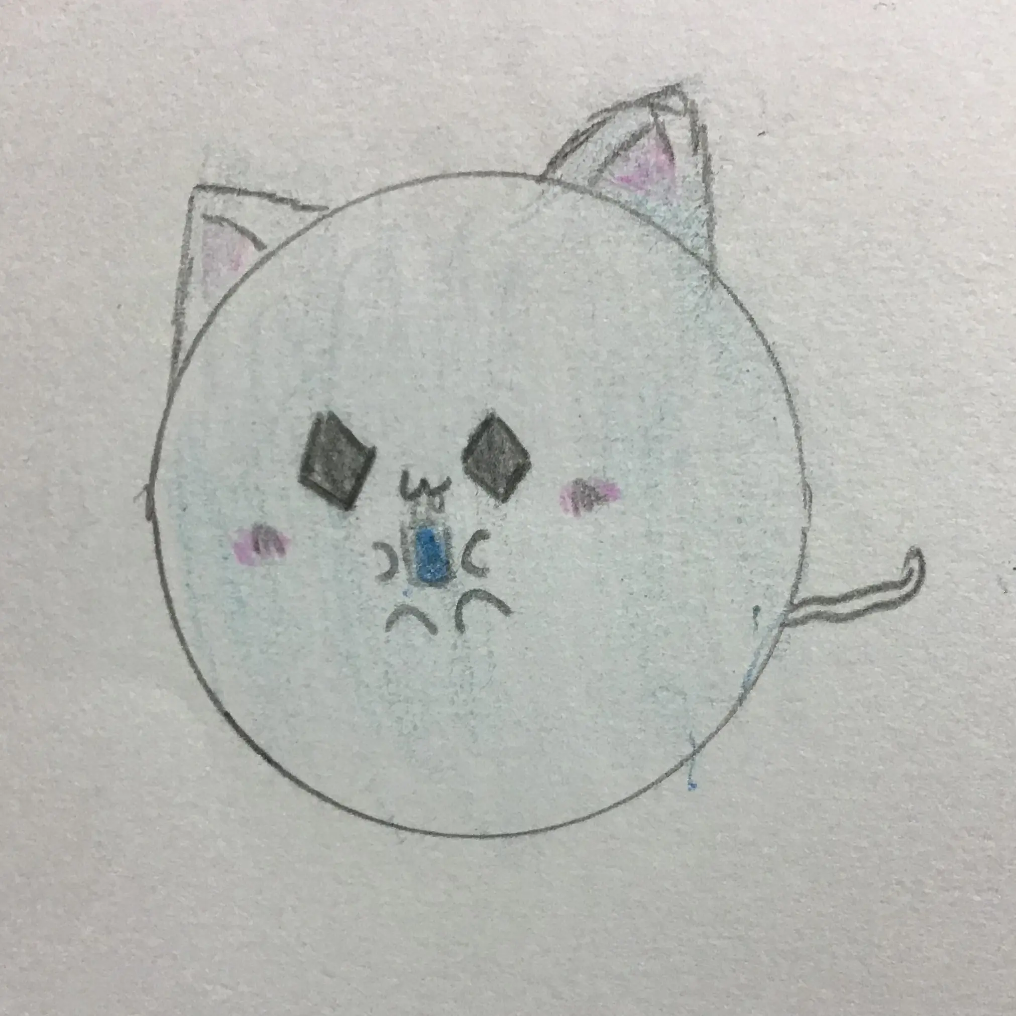chokochoko의 블루