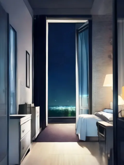 pregnant_poppet의 Shadows In My Home