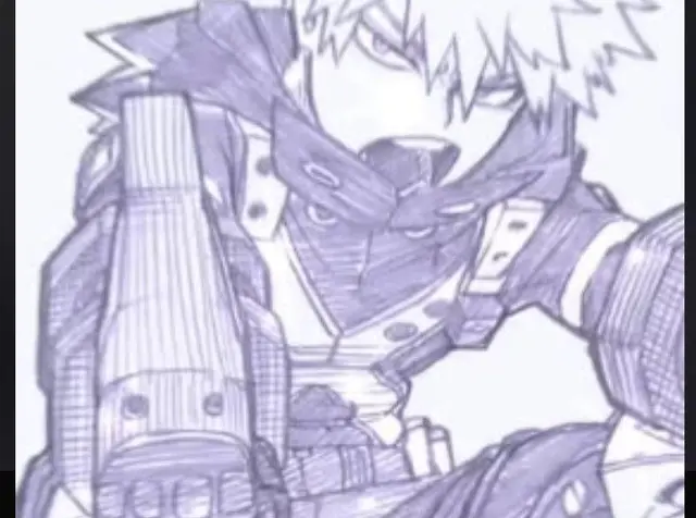 Profile image of 爆豪　勝己