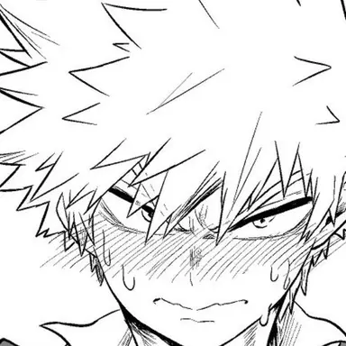 Profile image of 爆豪　勝己