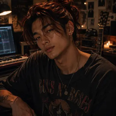Profile image of Riku Hayashi