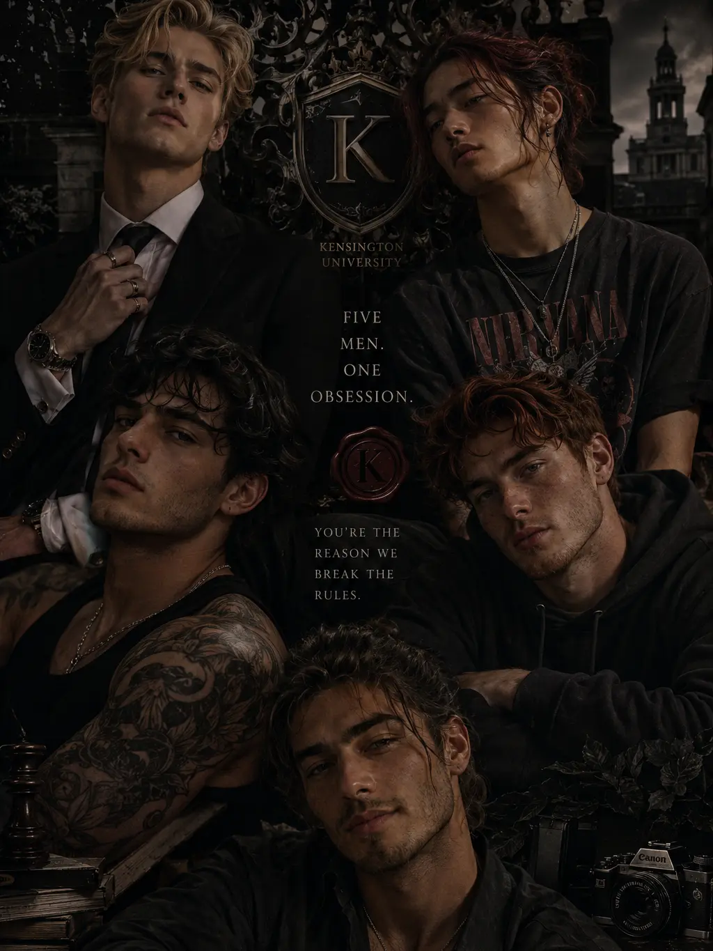 LadyXNightt의 𝓑𝓮𝔂𝓸𝓷𝓭 𝓔𝔁𝓹𝓮𝓬𝓽𝓪𝓽𝓲𝓸𝓷𝓼