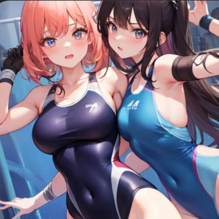 RapierBrisk2754의 あの二人