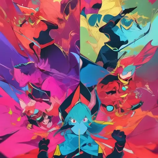 ajihurai1017의 魔術戦隊　ガイラズジャー