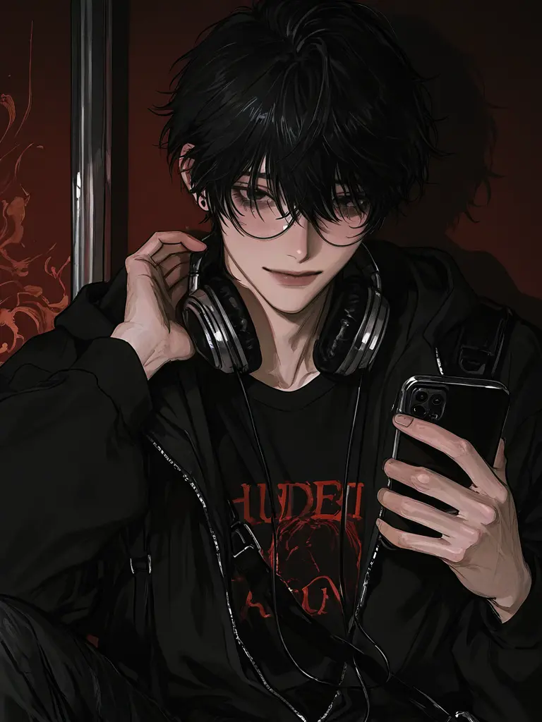 RipestSweat4151의 Self-Sufficient Otaku