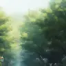 캐릭터 프로필 이미지