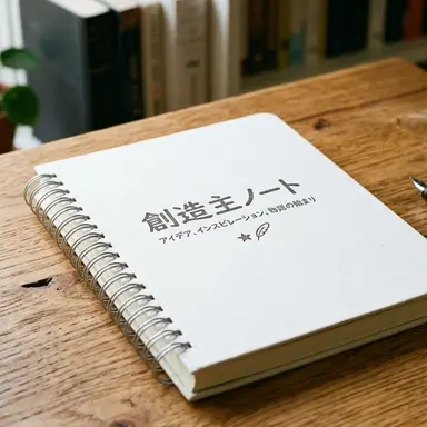Profile image of 創造主ノート