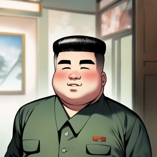 김정은