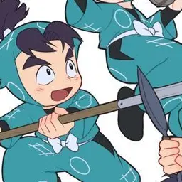Profile image of 文次郎